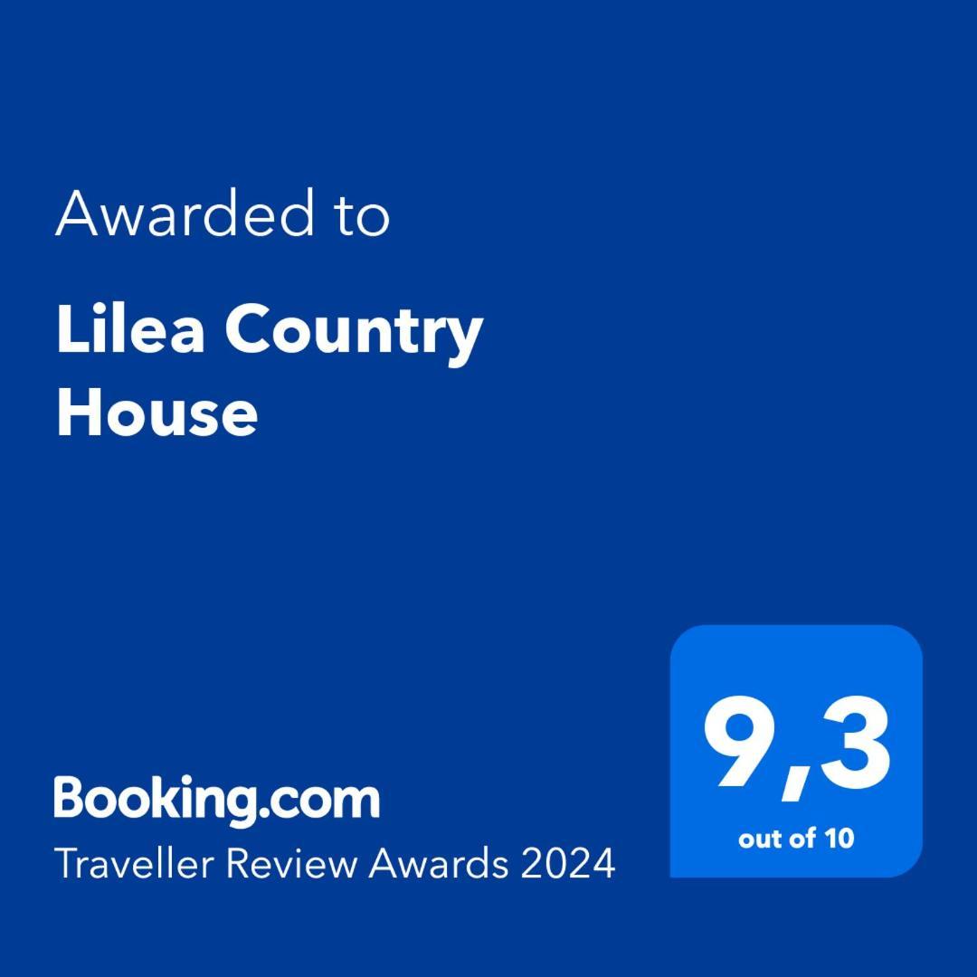 Lilea Country House المظهر الخارجي الصورة