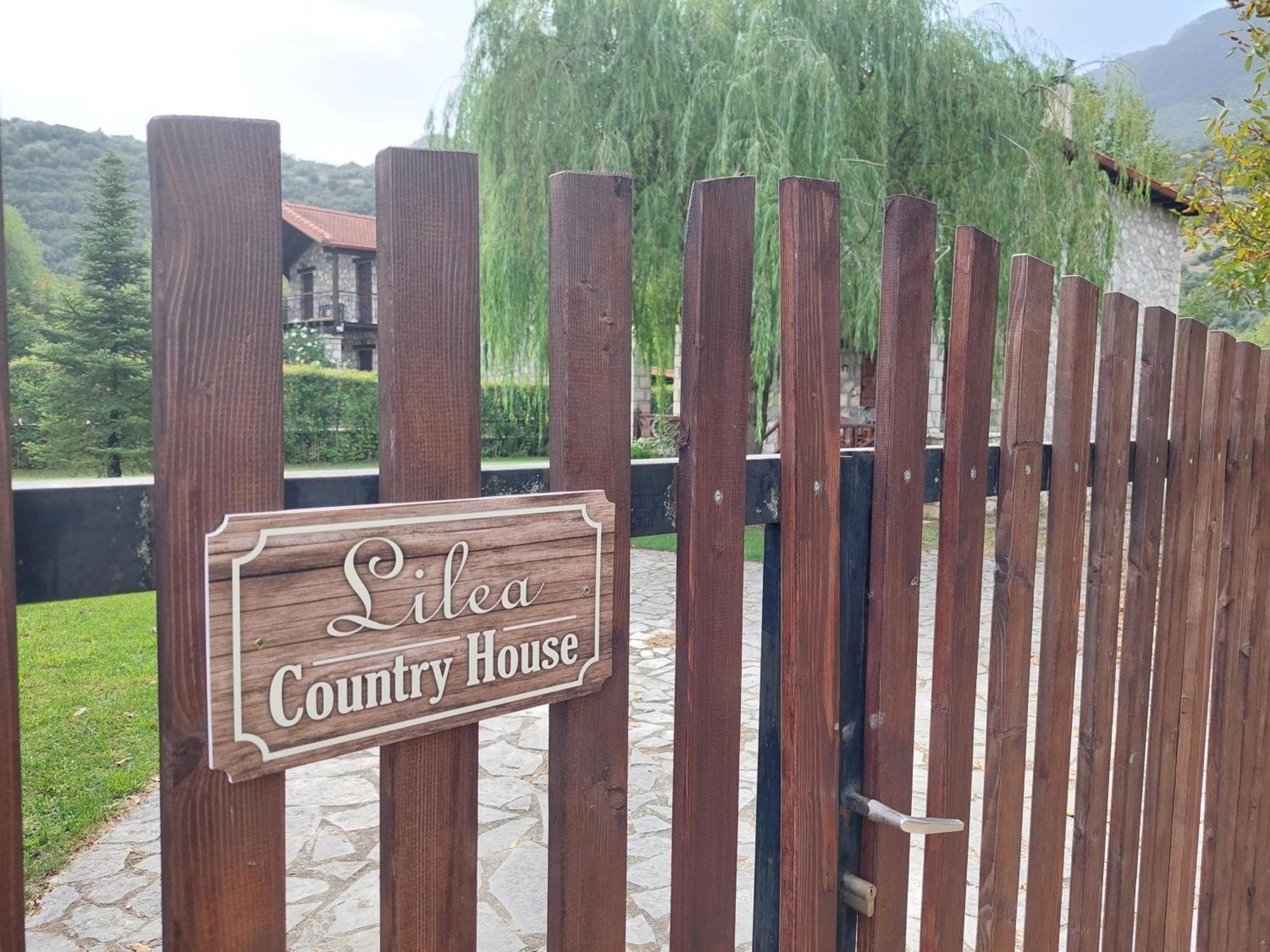 Lilea Country House المظهر الخارجي الصورة